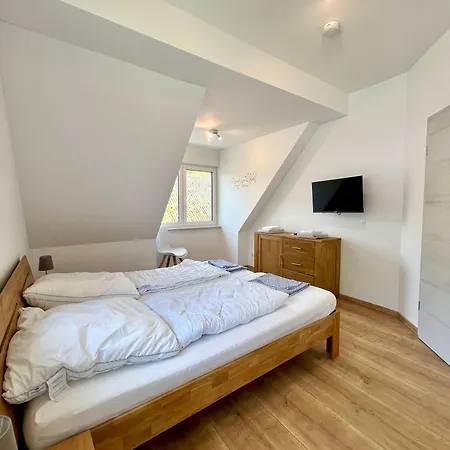 Apartman Im Dorfe Soltau