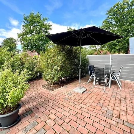 아파트 Im Dorfe 졸타우