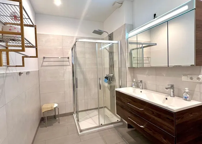 Im Dorfe Apartment Soltau