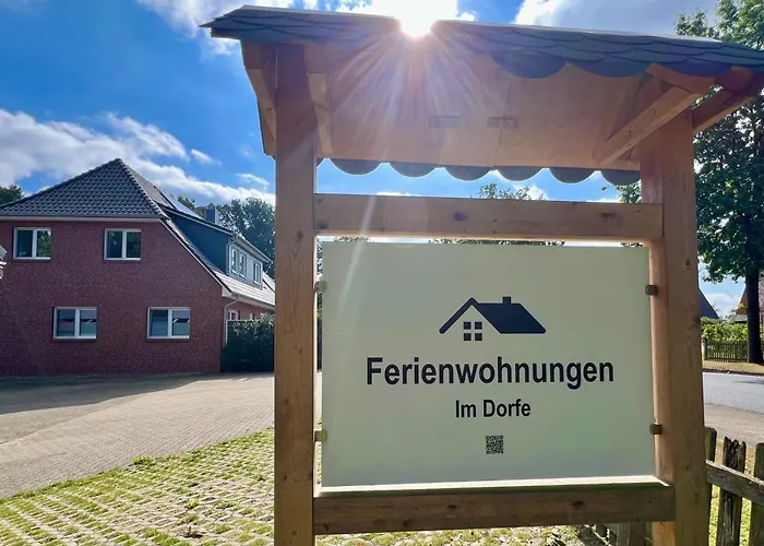 Apartment Im Dorfe *